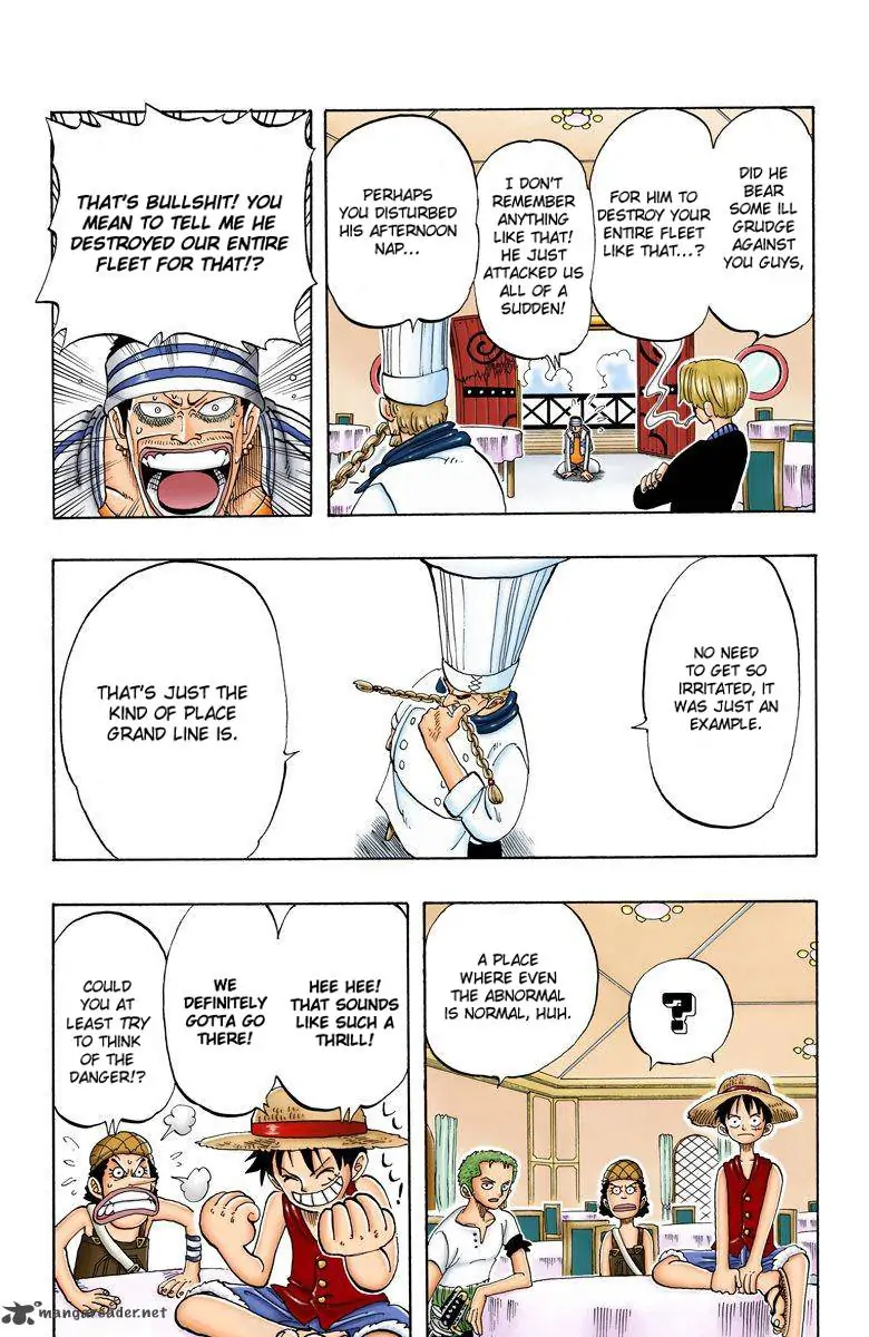 One Piece Digital Colored Chapter 49 image 05